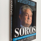 Robert Slater : Soros: The Life, Ideas, and Impact of the... - pikkukuva 1