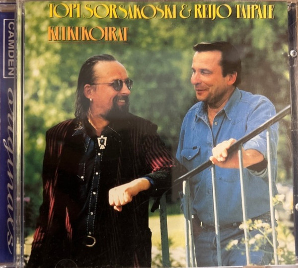 TOPI SORSAKOSKI & REIJO TAIPALE Kulkukoirat CD (CAMDEN 1999)