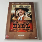 Buffalo Bill ja intiaanit (Paul Newman, Burt Lancaster) dvd - pikkukuva 1