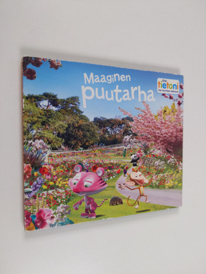 Stan Cullimore : Maaginen puutarha - Pikamatka läpi vuode...