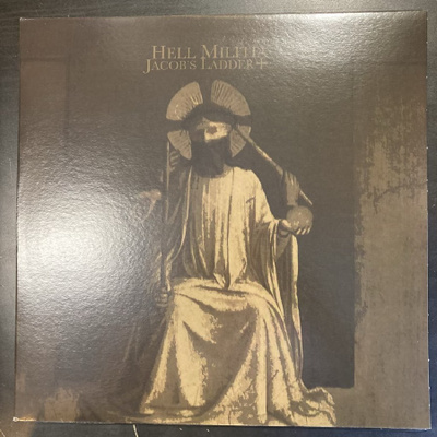 Hell Militia - Jacob's Ladder LP