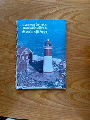 Suomalaista merenkulkua 1974