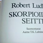 Skorpioiden seitti - Robert Ludlum 1.p (sid.) - pikkukuva 1