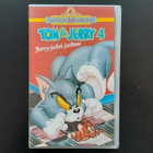 VHS: Tom & Jerry 4: Jerry-jahti Jatkuu (1992) - pikkukuva 1