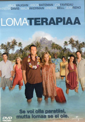 lomaterapiaa	(20 896)	k	-FI-	DVD	suomik.		Vince Vaughn	2009