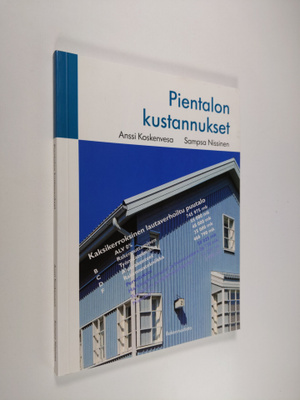Anssi Koskenvesa : Pientalon kustannukset