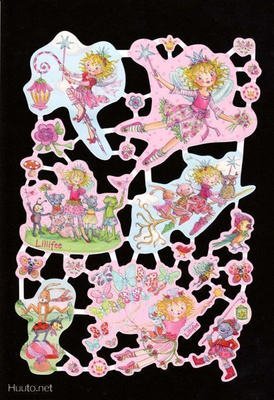 * Prinsessa Lillifee, suloinen pieni arkki *