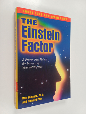Win Wenger : The Einstein factor : a proven new method fo...