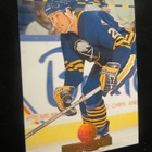 Bob Sweeney - Sabres jääkiekkokortti - pikkukuva 1