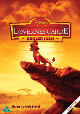 Disney - Lovernes Garde - Broler Igen