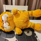 Vintage Karvinen/Garfield pehmolelu - pikkukuva 3