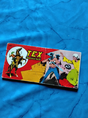 tex 13 vsk 25
