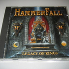 Hammerfall - Legacy Of Kings (CD) - pikkukuva 1