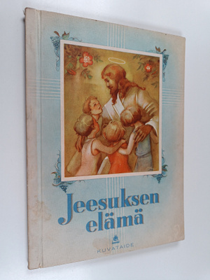 Viola Renvall-Krokfors : Jeesuksen elämä