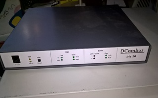 DCombus Iris 20