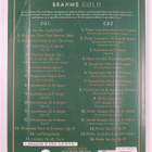 Kate Bradley : The Essential Collection Brahms Gold - pikkukuva 2