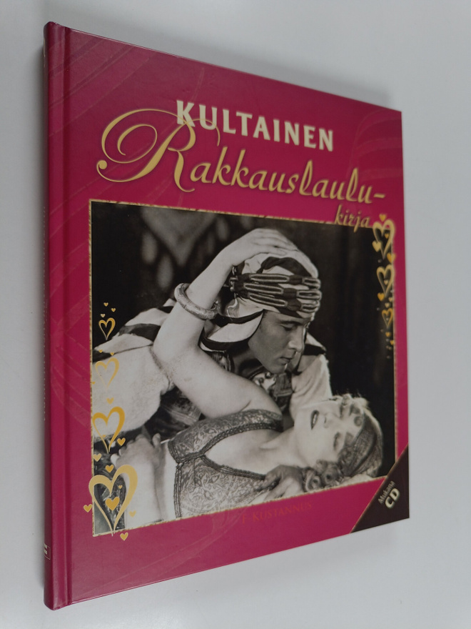 Ari Leskelä : Kultainen rakkauslaulukirja