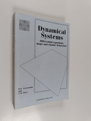 D. K. Arrowsmith : Dynamical systems : differential equat...