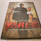 Vares - Kaidan tien kulkijat - DVD - FI - MUOVEISSA - pikkukuva 1