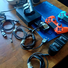 Ps4 Vr-lasit + 2kpl ohjainta + lataustelakka - pikkukuva 4