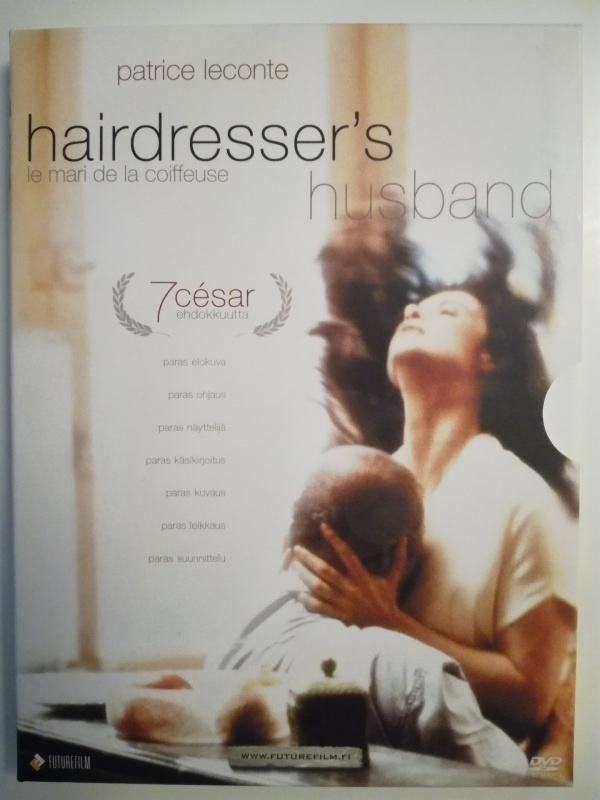 Hairdresser's husband - DVD