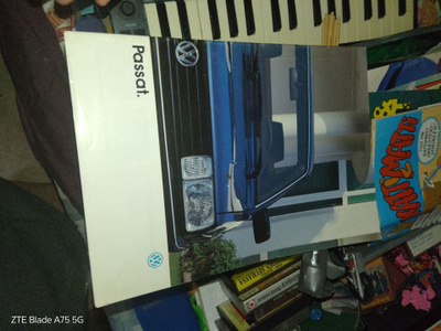 Vw passat esite