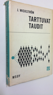 Johan Wickström : Tarttuvat taudit