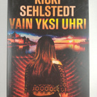 Kicki Sehlstedt : Vain yksi uhri - pikkukuva 1