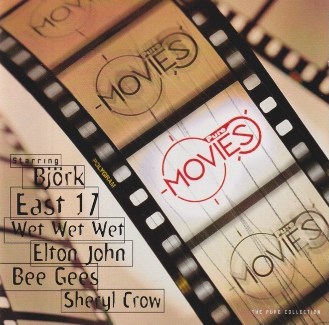CD: Pure Movies