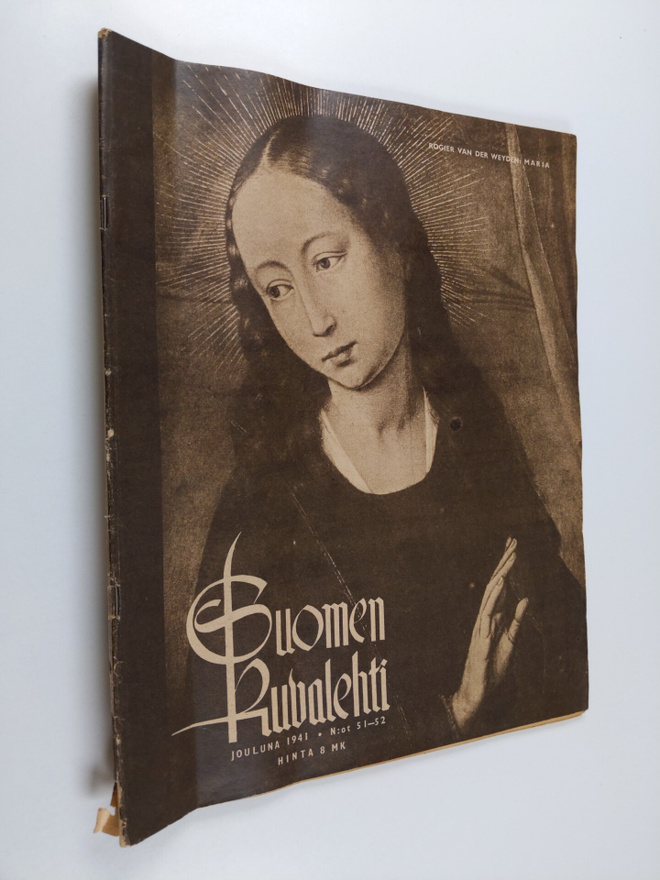 Suomen kuvalehti 51-52/1941