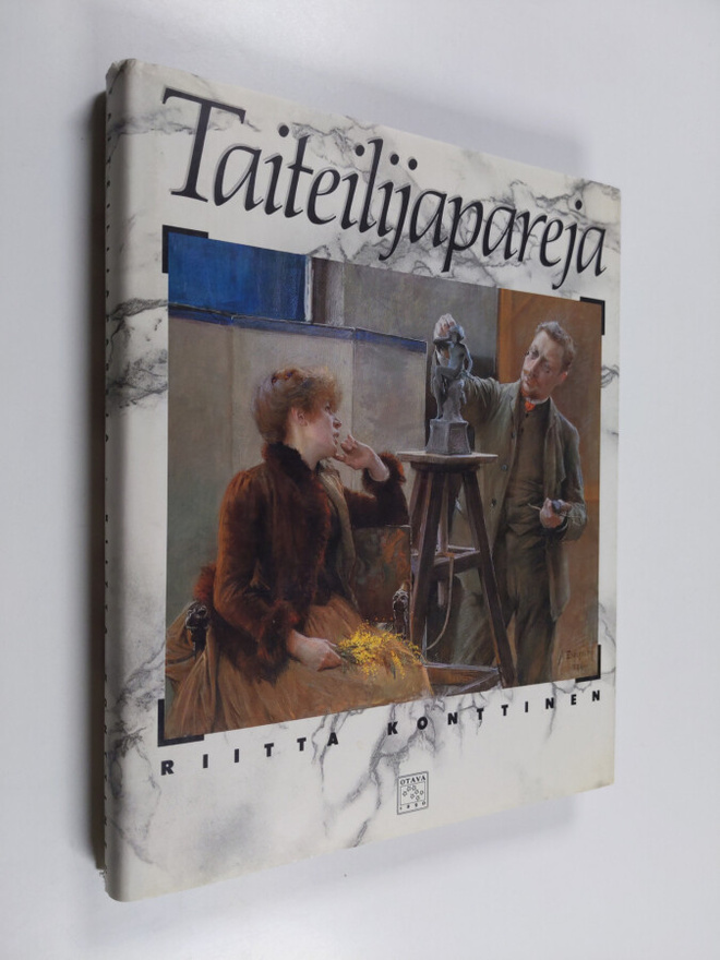 Riitta Konttinen : Taiteilijapareja