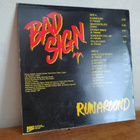 Bad Sign – Runaround LP - pikkukuva 2