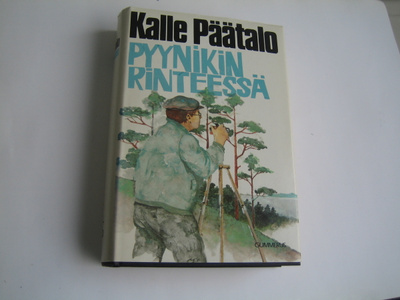 Kalle Päätalo - Pyynikin rinteessä (1987, 1.p.)