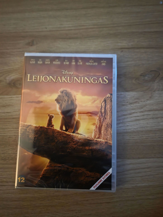 Leijonakuningas