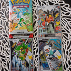 Pokemon series 2 holo rare 3 kpl - pikkukuva 1