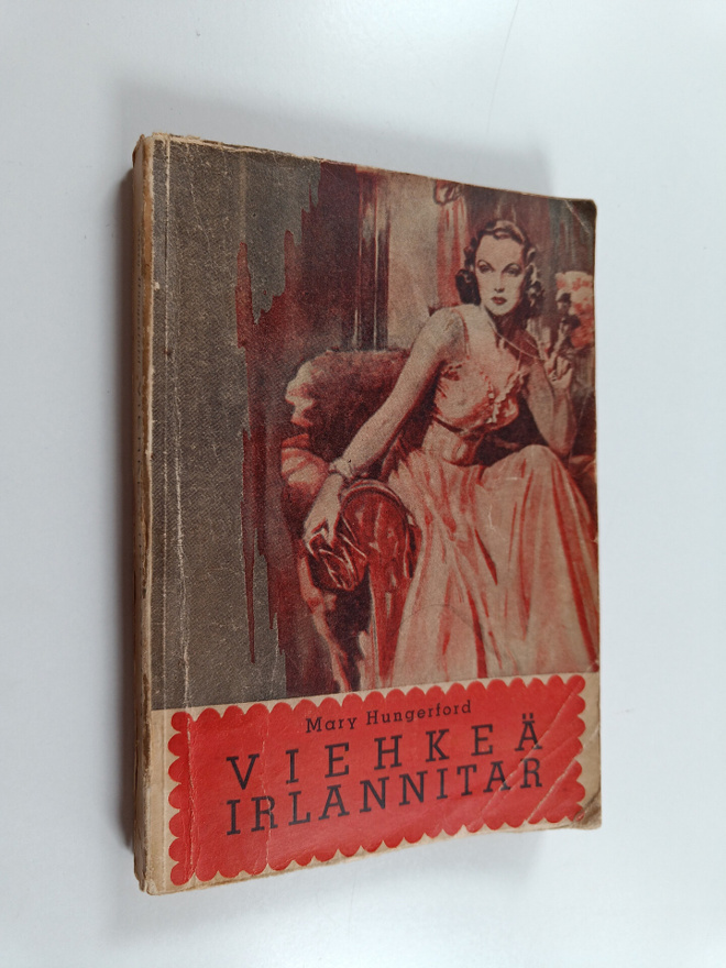 Mary Hungerford : Viehkeä irlannitar