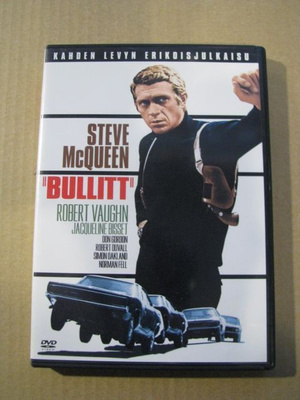 BULLITT ( Steve McQueen )