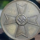 Saksalainen merkki. Siisti nauha, Halkaisija - 31 mm. - pikkukuva 1