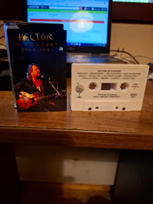 Hector - In Concert