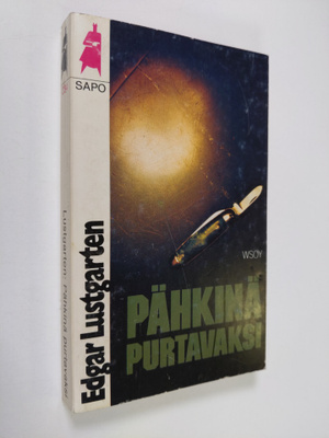 Edgar Lustgarten : Pähkinä purtavaksi