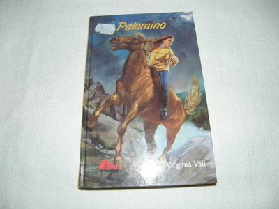 Virginia Vail Palomino
