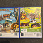 Madagascar & Madagascar - Escape 2 Africa PS2 - pikkukuva 2