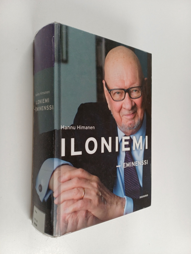 Hannu Himanen : Iloniemi - eminenssi
