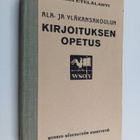 Eemeli Etelälahti : Ala- ja yläkansakoulun kirjoituksen o... - pikkukuva 1