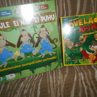 Lautapeli Ovela Apina. - pikkukuva 1