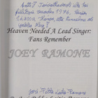 Jari-Pekka Laitio-Ramone : Heaven needed a lead singer : ... - pikkukuva 3