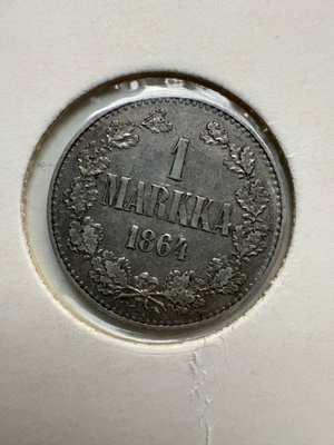 1 mk 1864