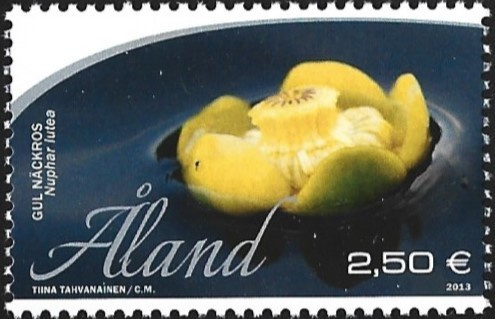 Åland 2013  Ulpukka  2,50  €  ** LaPe 369