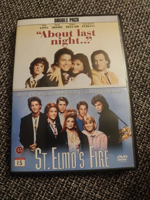 About Last Night / St. Elmo's Fire