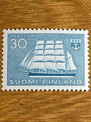 MAARIANHAMINA 100 VUOTTA**